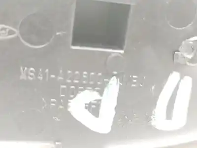Second-hand car spare part interior right front handle for ford focus i (daw, dbw) 2.0 16v oem iam references 1097633  