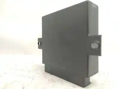 Peça sobressalente para automóvel em segunda mão módulo eletrônico por ford focus i (daw, dbw) 2.0 16v referências oem iam 98ag15k600db  
