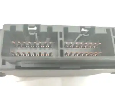 Peça sobressalente para automóvel em segunda mão módulo eletrônico por ford focus i (daw, dbw) 2.0 16v referências oem iam 98ag15k600db  