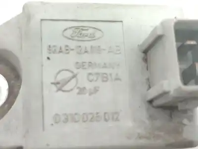 Peça sobressalente para automóvel em segunda mão módulo de ignição por ford focus i (daw, dbw) 2.0 16v referências oem iam 93ab12a019ab  