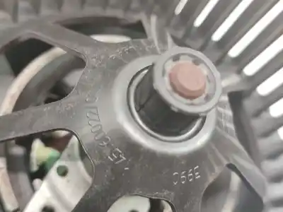 Автозапчастина б/у тепловий двигун для ford focus i (daw, dbw) 2.0 16v посилання на oem iam 1111936  