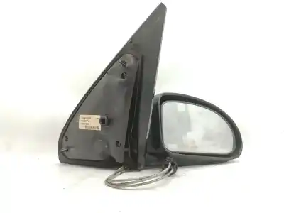 Peça sobressalente para automóvel em segunda mão espelho retrovisor direito por ford focus i (daw, dbw) 2.0 16v referências oem iam 1347098