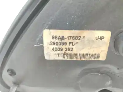Second-hand car spare part right rearview mirror for ford focus i (daw, dbw) 2.0 16v oem iam references 1347098  