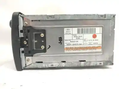 Автозапчастина б/у аудіо система / радіо cd для ford focus i (daw, dbw) 2.0 16v посилання на oem iam 98ap18k876ba  