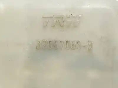 Автозапчастина б/у гальмівний насос для opel vectra c (z02) 2.0 dti 16v (f69) посилання на oem iam 93172088  