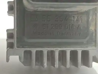 Pezzo di ricambio per auto di seconda mano scatola di preriscaldamento per opel vectra c (z02) 2.0 dti 16v (f69) riferimenti oem iam 51299018a  