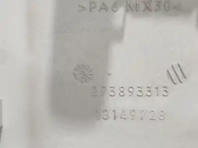 Pezzo di ricambio per auto di seconda mano luce interna per opel vectra c (z02) 2.0 dti 16v (f69) riferimenti oem iam 24447860  