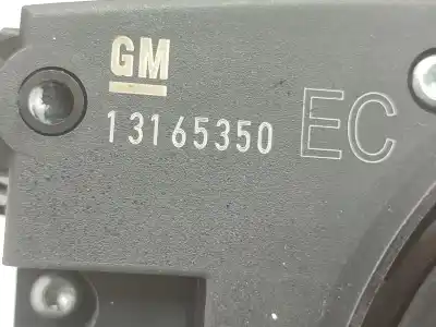 İkinci el araba yedek parçası çok fonksiyonlu kontrol için opel vectra c (z02) 2.0 dti 16v (f69) oem iam referansları 13165350  