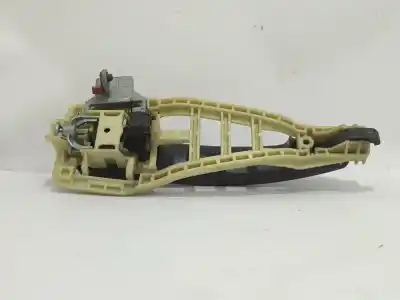 Автозапчастина б/у завнішня ручка задня ліва для opel vectra c (z02) 2.0 dti 16v (f69) посилання на oem iam 9180128  