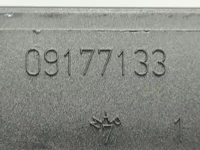 Автозапчастина б/у аераційна решіта для opel vectra c (z02) 2.0 dti 16v (f69) посилання на oem iam 09177133  