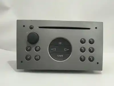 Автозапчасти б/у аудиосистема / радио cd за opel vectra c (z02) 2.0 dti 16v (f69) ссылки oem iam 33088663