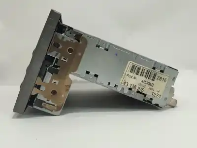 Автозапчастина б/у аудіо система / радіо cd для opel vectra c (z02) 2.0 dti 16v (f69) посилання на oem iam 33088663  