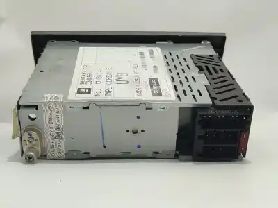 Автозапчастина б/у аудіо система / радіо cd для opel vectra c (z02) 2.0 dti 16v (f69) посилання на oem iam 33088663  