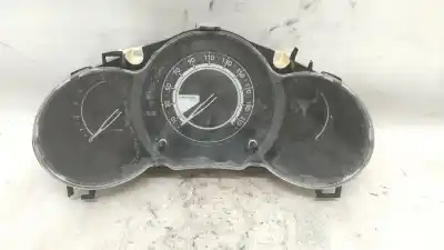 Peça sobressalente para automóvel em segunda mão QUADRANTE por CITROEN C3 II (SC_)  Referências OEM IAM A2C53385740  