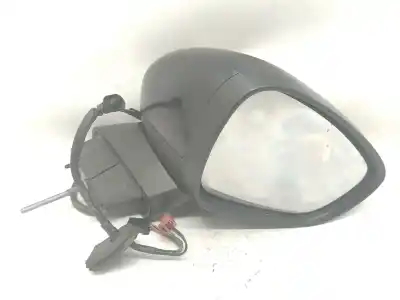 Second-hand car spare part right rearview mirror for citroen c3 ii (sc_) 1.2 vti 82 oem iam references 8154ar