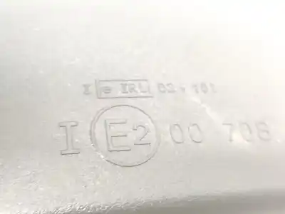 Peça sobressalente para automóvel em segunda mão espelho retrovisor interior por citroen c3 ii (sc_) 1.2 vti 82 referências oem iam 8153ln  