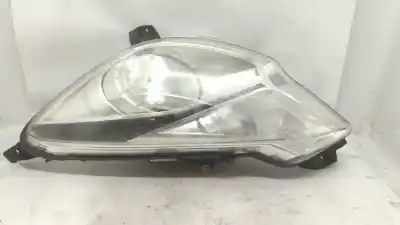 Second-hand car spare part left headlight for citroen c3 ii (sc_) 1.2 vti 82 oem iam references 1606930180