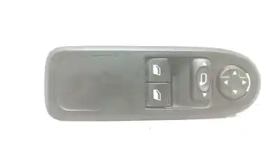 Second-hand car spare part left front power window switch for citroen c3 ii (sc_) 1.2 vti 82 oem iam references 006249