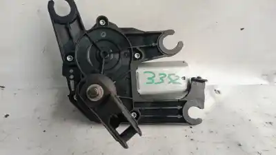 Second-hand car spare part rear windshield wiper motor for citroen c3 ii (sc_) 1.2 vti 82 oem iam references 6405qj