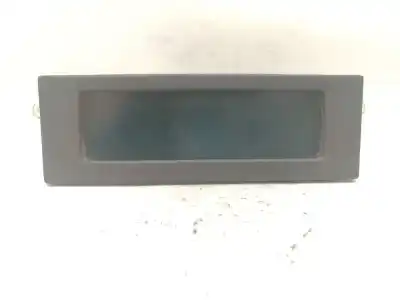 Second-hand car spare part multifunction display for citroen c3 ii (sc_) 1.2 vti 82 oem iam references 98079914xt