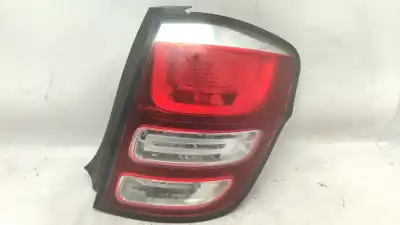 Second-hand car spare part right tailgate light for citroen c3 ii (sc_) 1.2 vti 82 oem iam references 9803928480
