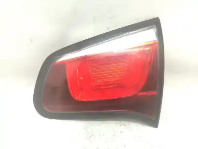 Second-hand car spare part INTERIOR REAR RIGHT LIGHT for CITROEN C3 II (SC_)  OEM IAM references 6351JC  9803934280