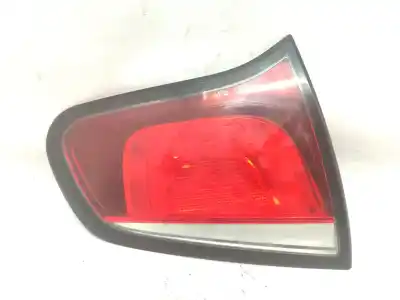 Second-hand car spare part INTERIOR LEFT TAILGATE LIGHT for CITROEN C3 II (SC_)  OEM IAM references 6350JC  9685225580