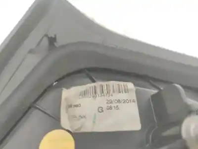 Peça sobressalente para automóvel em segunda mão farolim interior traseiro esquerdo por citroen c3 ii (sc_) 1.2 vti 82 referências oem iam 6350jc  9685225580