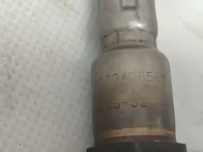 Second-hand car spare part lambda probe for citroen c3 ii (sc_) 1.2 vti 82 oem iam references 9673438580  9673438580