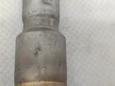 Second-hand car spare part lambda probe for citroen c3 ii (sc_) 1.2 vti 82 oem iam references 9673438580  9673438580