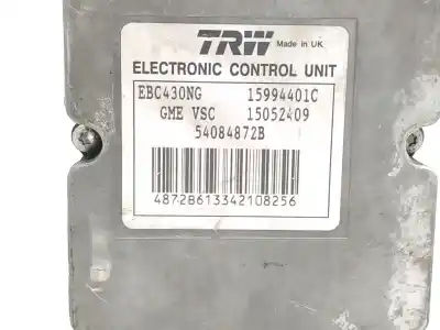 Автозапчасти б/у абс за saab 9-3 ranchera familiar (e50) 1.9 tid ссылки oem iam 12794168  