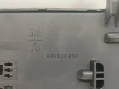 Second-hand car spare part fuse box unit for saab 9-3 ranchera familiar (e50) 1.9 tid oem iam references 460023260   Second-hand car spare part fuse box unit for saab 9-3 ranchera familiar (e50) 1.9 tid oem iam references 460023260