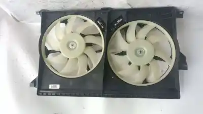 Second-hand car spare part radiator cooling fan for saab 9-3 ranchera familiar (e50) 1.9 tid oem iam references 13123751   Second-hand car spare part radiator cooling fan for saab 9-3 ranchera familiar (e50) 1.9 tid oem iam references 13123751