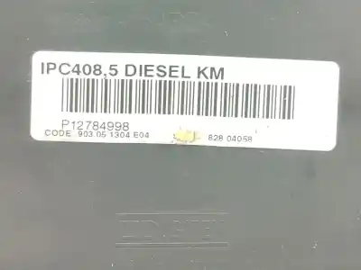 Peça sobressalente para automóvel em segunda mão quadrante por saab 9-3 ranchera familiar (e50) 1.9 tid referências oem iam 6033ec0422   Peça sobressalente para automóvel em segunda mão quadrante por saab 9-3 ranchera familiar (e50) 1.9 tid referências oem iam 6033ec0422