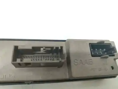 Second-hand car spare part right front power window switch for saab 9-3 ranchera familiar (e50) 1.9 tid oem iam references 12772064   Second-hand car spare part right front power window switch for saab 9-3 ranchera familiar (e50) 1.9 tid oem iam references 12772064