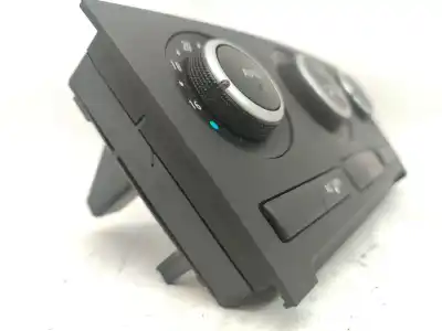Peça sobressalente para automóvel em segunda mão comando de sofagem (chauffage / ar condicionado) por saab 9-3 ranchera familiar (e50) 1.9 tid referências oem iam 12772891ba   Peça sobressalente para automóvel em segunda mão comando de sofagem (chauffage / ar condicionado) por saab 9-3 ranchera familiar (e50) 1.9 tid referências oem iam 12772891ba