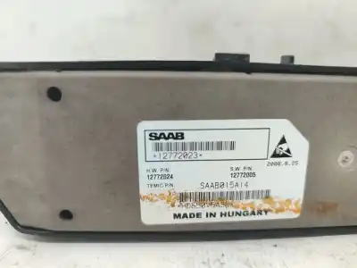 Peça sobressalente para automóvel em segunda mão botão / interruptor elevador vidro dianteiro esquerdo por saab 9-3 ranchera familiar (e50) 1.9 tid referências oem iam 12772063   Peça sobressalente para automóvel em segunda mão botão / interruptor elevador vidro dianteiro esquerdo por saab 9-3 ranchera familiar (e50) 1.9 tid referências oem iam 12772063