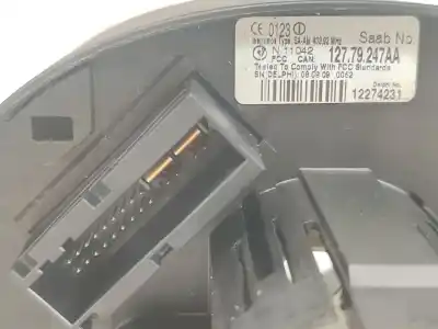 Pezzo di ricambio per auto di seconda mano comando multifunzione per saab 9-3 ranchera familiar (e50) 1.9 tid riferimenti oem iam 12786859   Pezzo di ricambio per auto di seconda mano comando multifunzione per saab 9-3 ranchera familiar (e50) 1.9 tid riferimenti oem iam 12786859