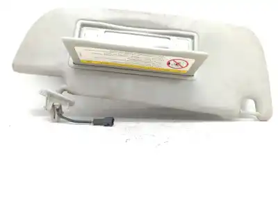 Peça sobressalente para automóvel em segunda mão para-sol direito por saab 9-3 ranchera familiar (e50) 1.9 tid referências oem iam 12758506   Peça sobressalente para automóvel em segunda mão para-sol direito por saab 9-3 ranchera familiar (e50) 1.9 tid referências oem iam 12758506