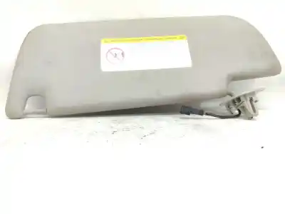 Peça sobressalente para automóvel em segunda mão para-sol direito por saab 9-3 ranchera familiar (e50) 1.9 tid referências oem iam 12758506   Peça sobressalente para automóvel em segunda mão para-sol direito por saab 9-3 ranchera familiar (e50) 1.9 tid referências oem iam 12758506
