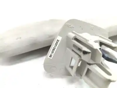 Peça sobressalente para automóvel em segunda mão para-sol direito por saab 9-3 ranchera familiar (e50) 1.9 tid referências oem iam 12758506   Peça sobressalente para automóvel em segunda mão para-sol direito por saab 9-3 ranchera familiar (e50) 1.9 tid referências oem iam 12758506