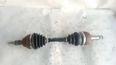 Second-hand car spare part front left transmission for saab 9-3 ranchera familiar (e50) 1.9 tid oem iam references 13166590   Second-hand car spare part front left transmission for saab 9-3 ranchera familiar (e50) 1.9 tid oem iam references 13166590