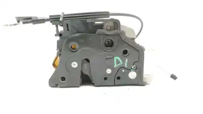 Second-hand car spare part LEFT FRONT DOOR LOCK for SEAT LEON (1P1)  OEM IAM references 1P1837015  