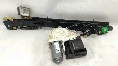 Peça sobressalente para automóvel em segunda mão elevador de vidros dianteira esquerda por seat leon (1p1) 1.9 tdi referências oem iam 1k0959793l