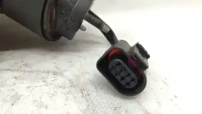 Peça sobressalente para automóvel em segunda mão espelho retrovisor esquerdo por seat leon (1p1) 1.9 tdi referências oem iam e1010852  