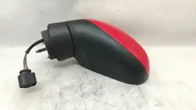Peça sobressalente para automóvel em segunda mão espelho retrovisor esquerdo por seat leon (1p1) 1.9 tdi referências oem iam e1010852  