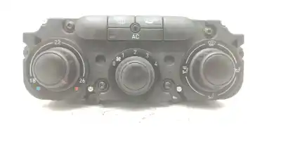 Peça sobressalente para automóvel em segunda mão COMANDO DE SOFAGEM (CHAUFFAGE / AR CONDICIONADO)  por SEAT LEON (1P1)  Referências OEM IAM   