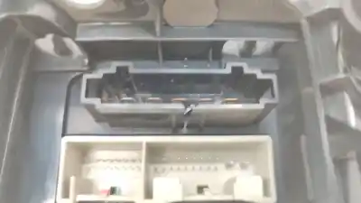 Peça sobressalente para automóvel em segunda mão comando de sofagem (chauffage / ar condicionado)  por seat leon (1p1) 1.9 tdi referências oem iam   