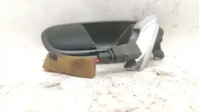 Peça sobressalente para automóvel em segunda mão puxador interior dianteiro direito por seat leon (1p1) 1.9 tdi referências oem iam 3b0837207f3fz