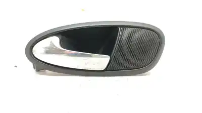 Автозапчасти б/у ЛЕВАЯ ПЕРЕДНЯЯ ВНУТРЕННЯЯ РУЧКА за SEAT LEON (1P1)  ссылки OEM IAM 3B0837207F3FZ  